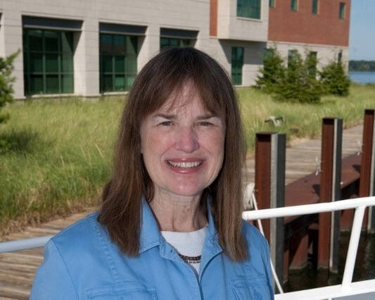 Dr. Janet Vail.